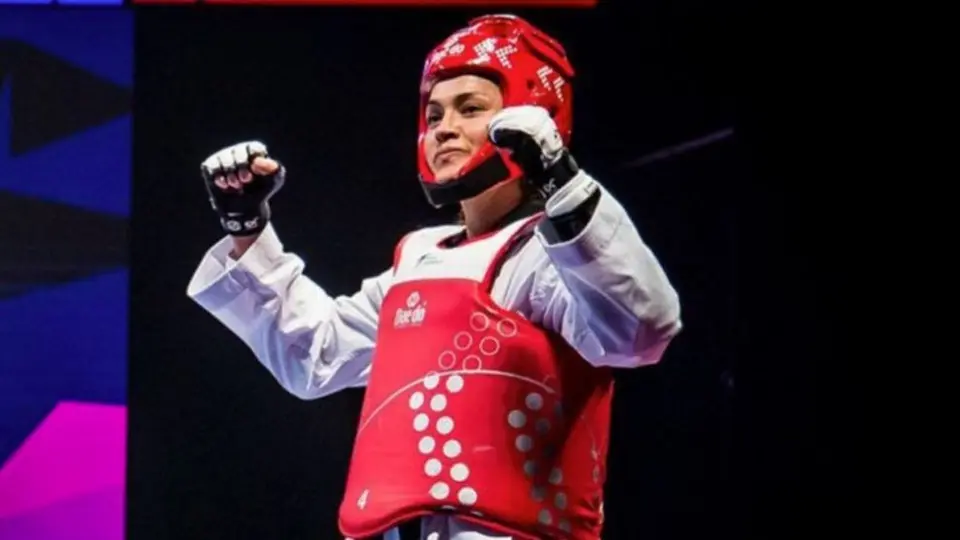 María Espinoza se colgó el Bronce y sumó puntos rumbo JO en Gran Premio de Chiba