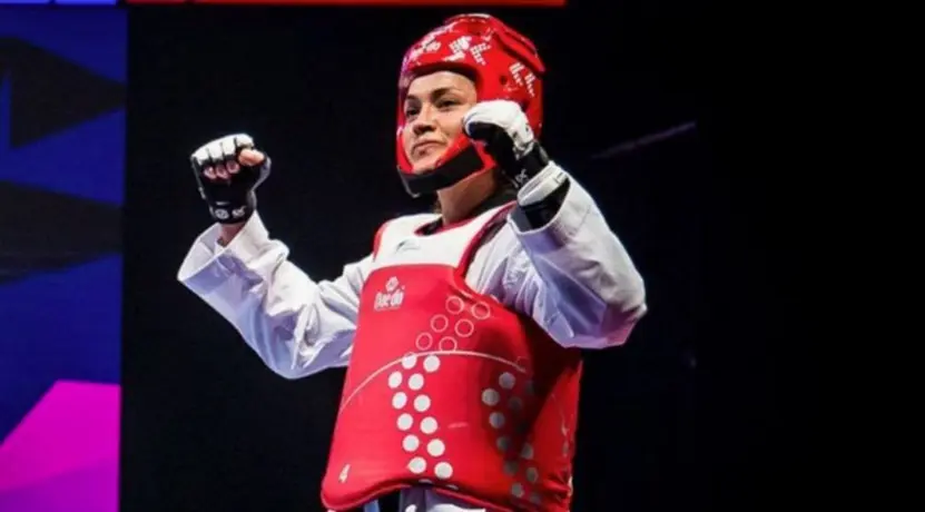María Espinoza se colgó el Bronce y sumó puntos rumbo JO en Gran Premio de Chiba