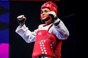 María Espinoza se colgó el Bronce y sumó puntos rumbo JO en Gran Premio de Chiba