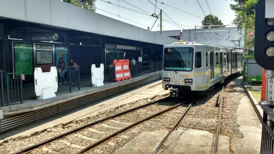Tren Ligero cerrará diez estaciones de julio a diciembre por mantenimiento
