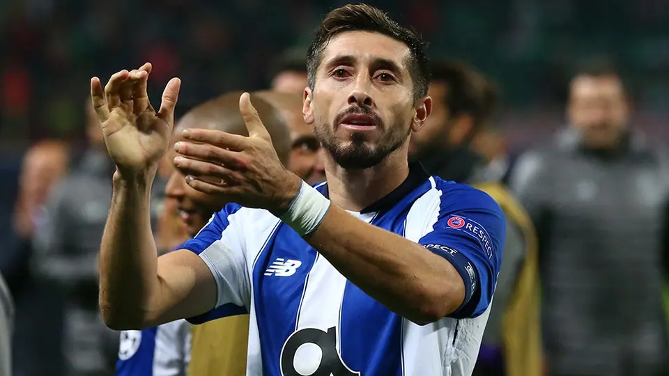"En el Porto siempre estaremos agradecidos con Héctor Herrera": Vítor Baía