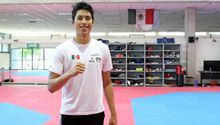 Carlos Sansores suma otra medalla para México en Mundial de Taekwondo