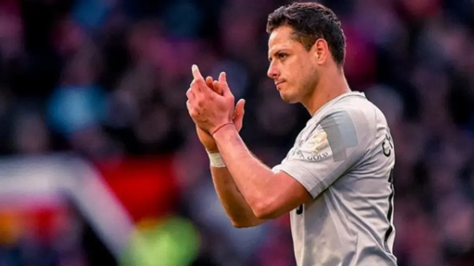 Chicharito manda nuevo mensaje a sus haters