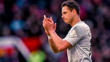 Chicharito manda nuevo mensaje a sus haters