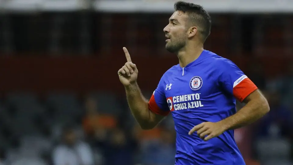 'Cauteruccio no piensa salir de Cruz Azul': representante del delantero