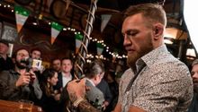 McGregor, investigado en Irlanda por caso de abuso sexual