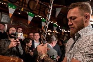 McGregor, investigado en Irlanda por caso de abuso sexual