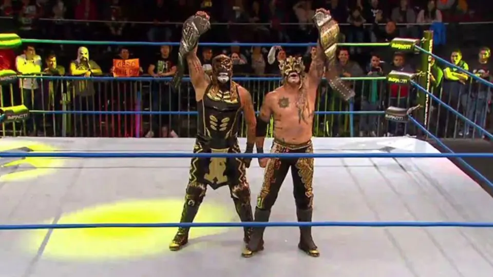 Lucha Brothers tendrían exclusividad con AEW