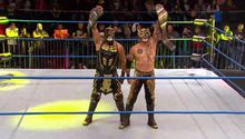 Lucha Brothers tendrían exclusividad con AEW