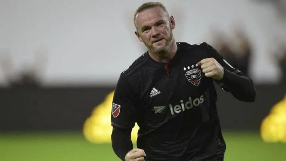 Rooney, arrestado en EU por disturbios en vía pública