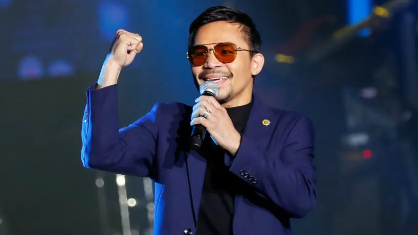 Manny Pacquiao comenzó sus estudios en Universidad de Filipinas