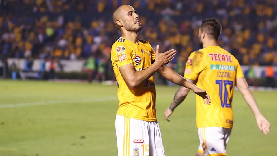 Guido Pizarro festeja desde el hospital pase de Tigres a la Final