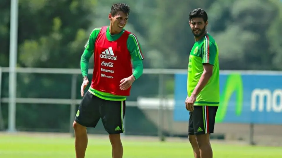Héctor Moreno 'invitó' a Carlos Vela a que vuelva al Tri