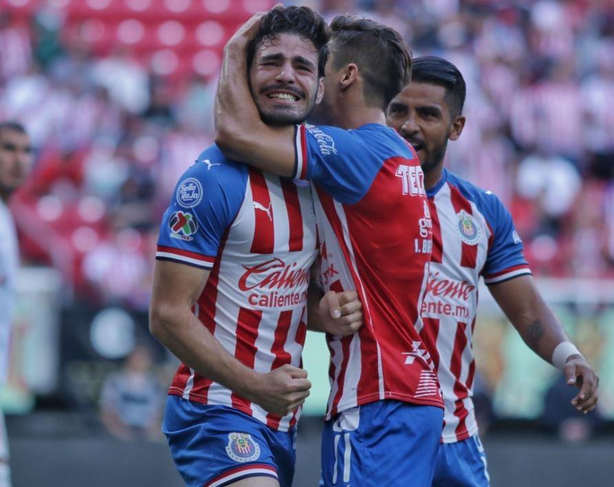 Revive las mejores postales que dejó el triunfo de Chivas sobre Tigres