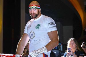 Tyson Fury: 'A Andy Ruiz le ganaría con una mano atada'