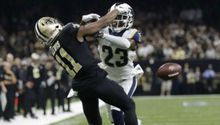 NFL, preocupada porque referees del Saints vs Rams viven en California