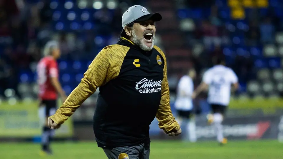 Dorados y Maradona, por su revancha en contra del San Luis