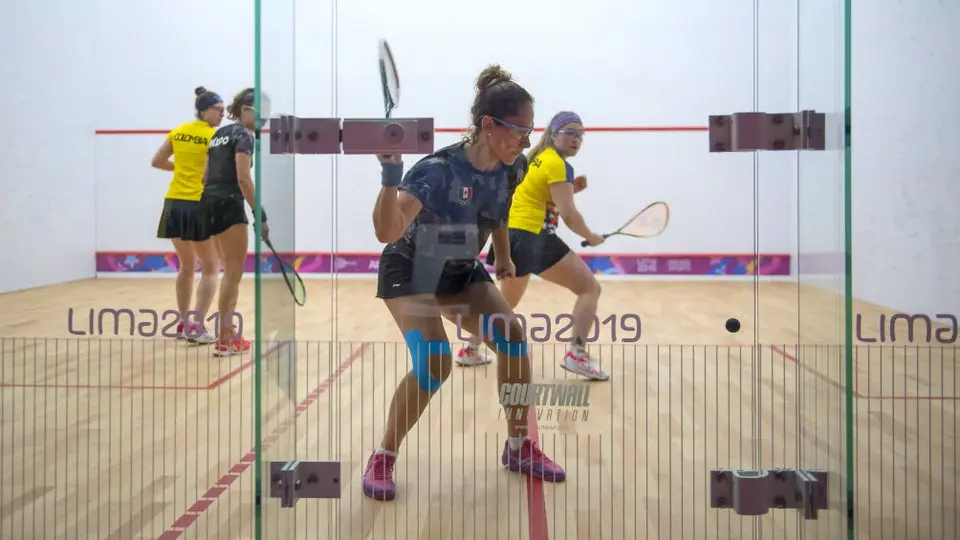 Samantha Terán conquistó su duodécima medalla en Panamericanos