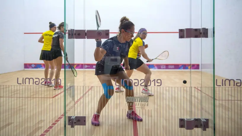 Samantha Terán conquistó su duodécima medalla en Panamericanos