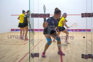 Samantha Terán conquistó su duodécima medalla en Panamericanos