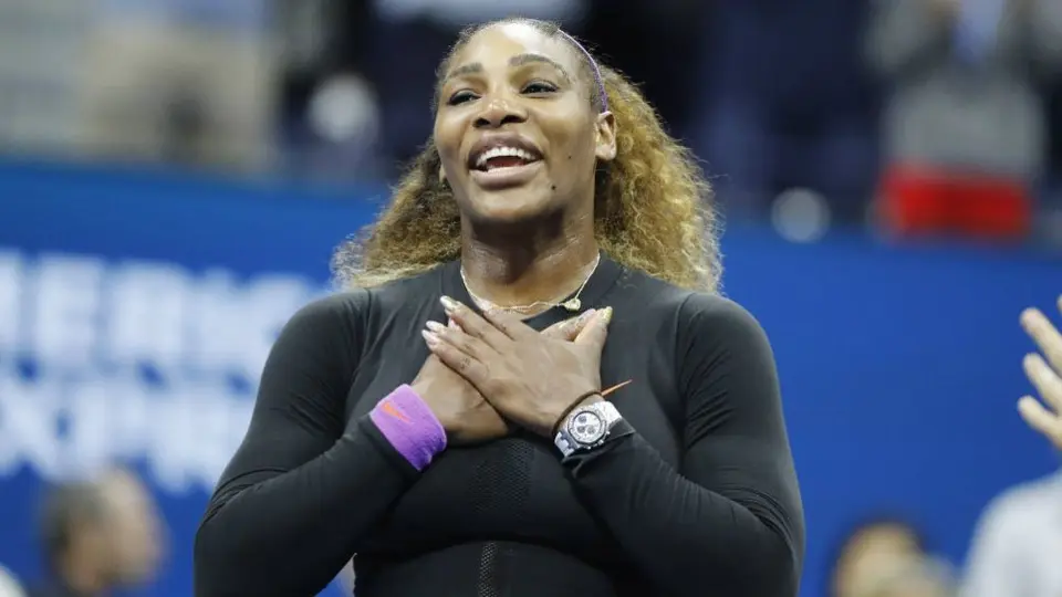 Serena Williams, primera finalista del US Open tras derrotar a Elina Svitolina