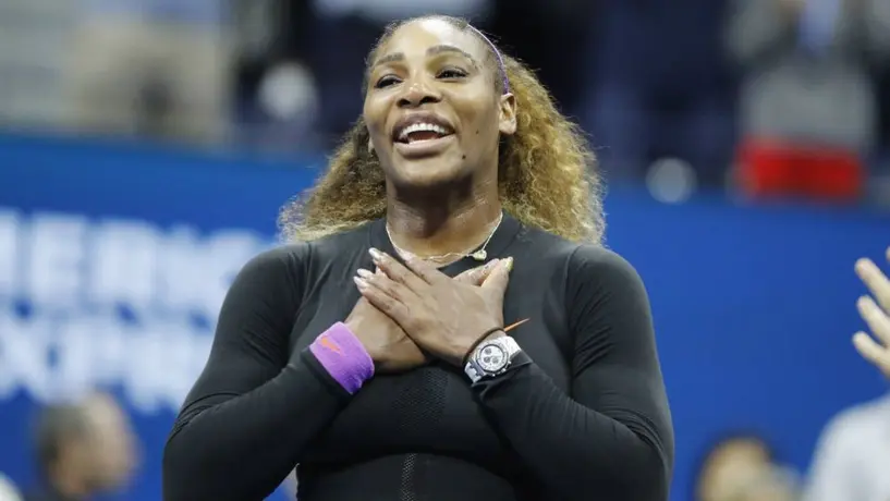 Serena Williams, primera finalista del US Open tras derrotar a Elina Svitolina
