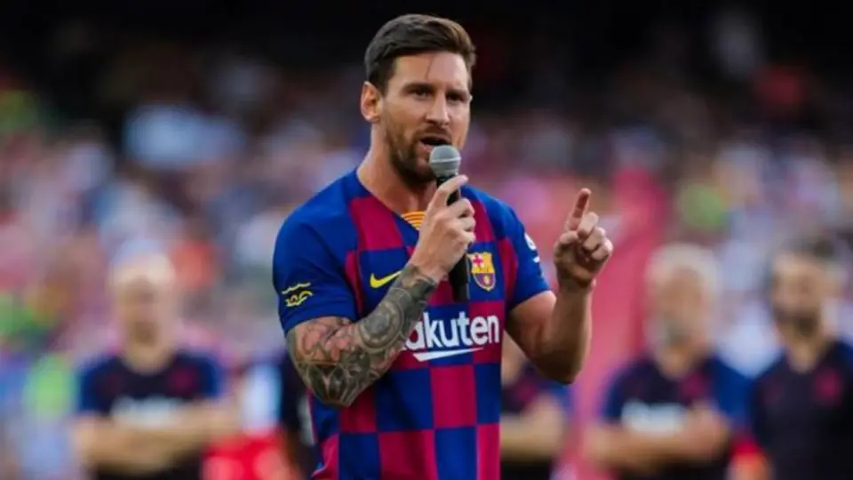 Lionel Messi: "Nunca pedimos el fichaje de Neymar"