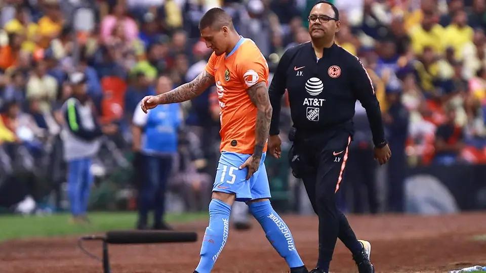 Sin Nico Castillo, Bruno Valdez, Oribe y Roger, América encarará Semifinal de Copa vs Tijuana