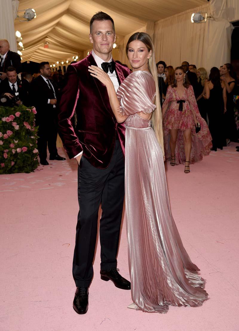 Deportistas invaden el MET Gala 2019