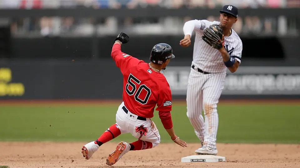 Yankees barre a los Red Sox con nuevo triunfo en Londres