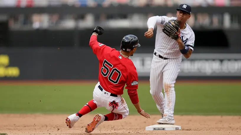 Yankees barre a los Red Sox con nuevo triunfo en Londres
