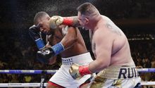 Revancha Joshua vs Andy Ruiz, confirmada para finales de año