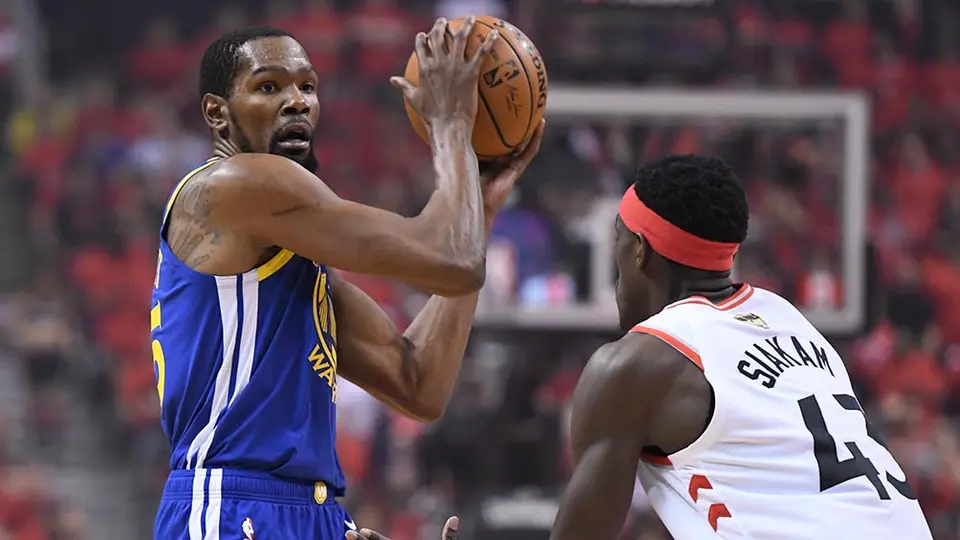 'Me duele el alma, pero ganar fue como tomar un tequila': Durant