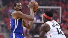 'Me duele el alma, pero ganar fue como tomar un tequila': Durant