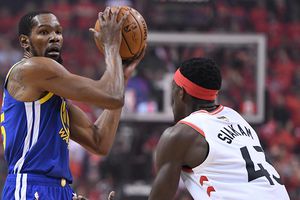 'Me duele el alma, pero ganar fue como tomar un tequila': Durant