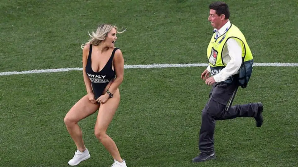 Kinsey Wolanski revela cómo se preparó para invadir la Final de Champions