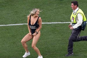 Kinsey Wolanski revela cómo se preparó para invadir la Final de Champions