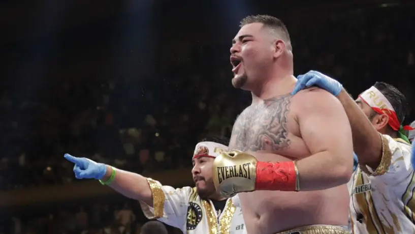 McGregor se rinde ante México tras histórico triunfo de Andy Ruíz