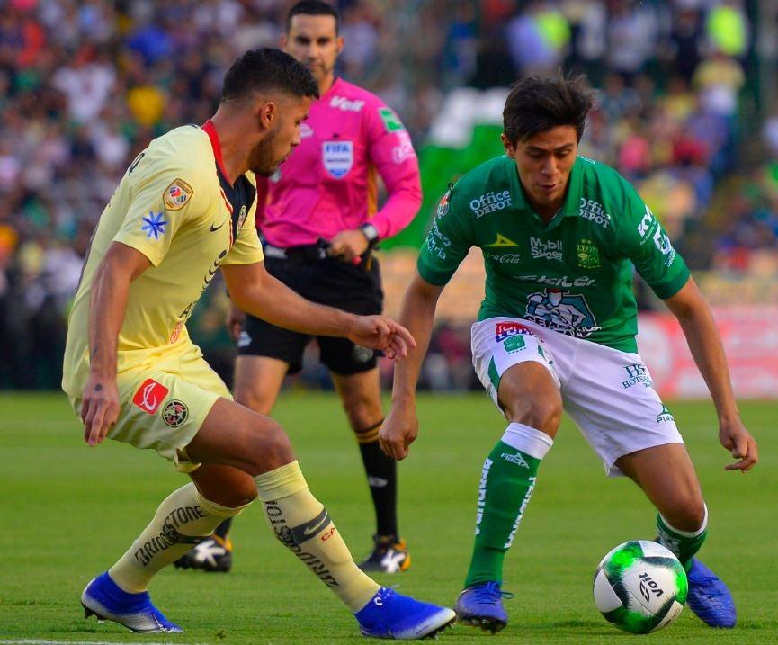 Disfruta las mejores postales que dejó la Semi de Vuelta León vs América