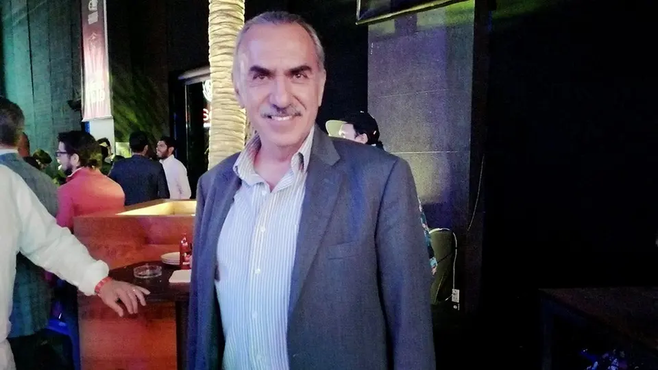 'Tibio' Muñoz, orgulloso asesor de la Federación Mexicana de Esports