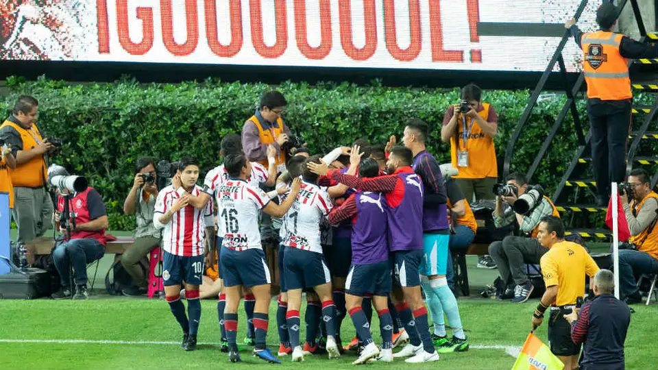 Chivas da la 'campanada' y rompe histórica racha ganadora del León