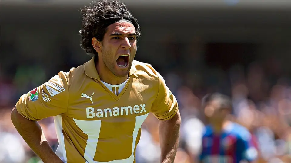 Martín Bravo, arrepentido de haber salido de Pumas
