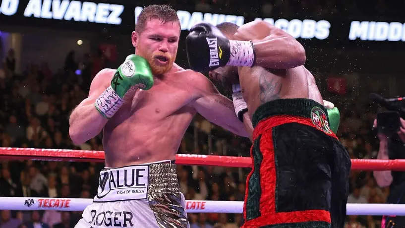 SAT condonó deuda de más de 3 millones de pesos al Canelo Álvarez