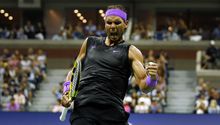 Rafael Nadal avanzó a los Cuartos de Final del US Open tras vencer a Cilic
