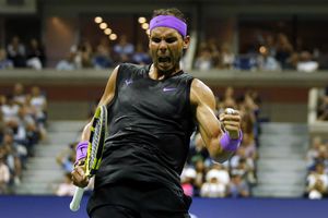 Rafael Nadal avanzó a los Cuartos de Final del US Open tras vencer a Cilic