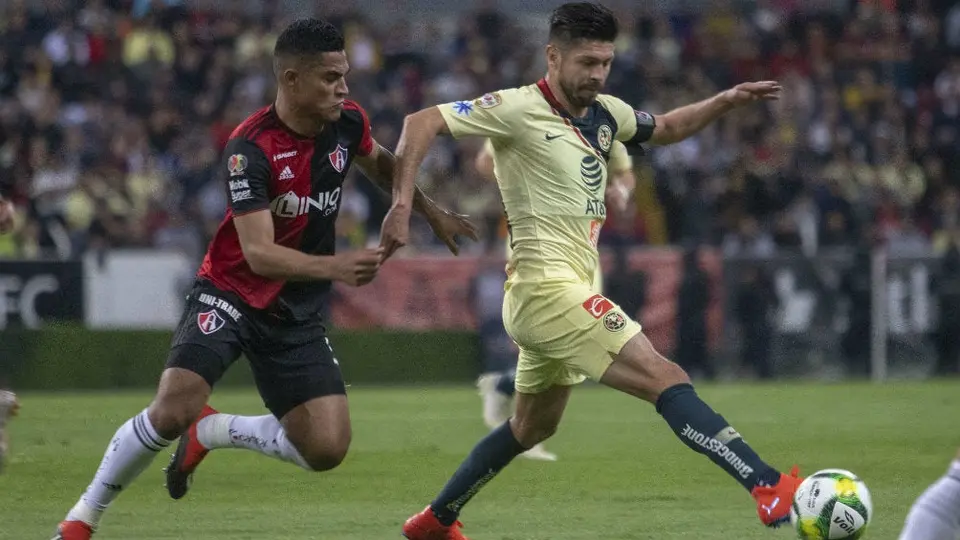 América se 'carga' de energía previo a duelo amistoso contra Atlas