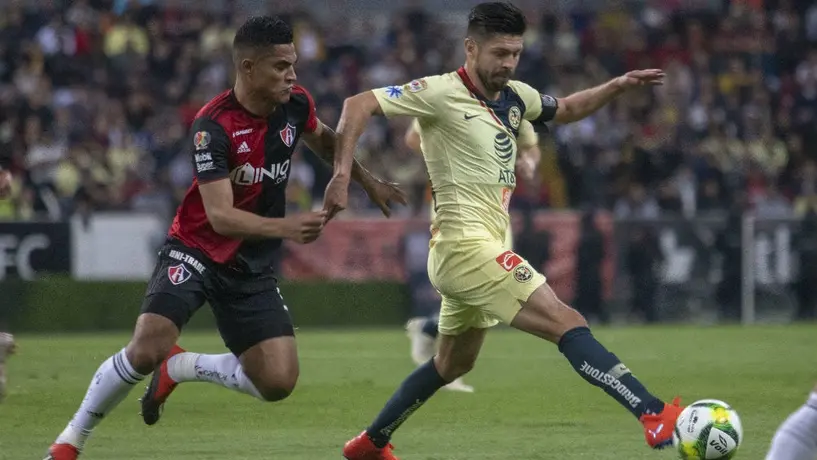 América se 'carga' de energía previo a duelo amistoso contra Atlas
