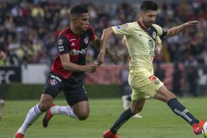 América se 'carga' de energía previo a duelo amistoso contra Atlas