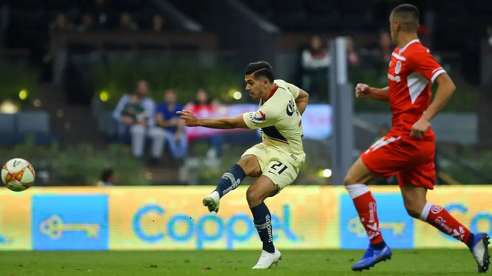 América vs Toluca, duelo que más goles promedia en última década