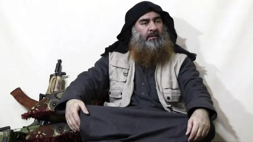 Líder de ISIS reaparece en video y jura que una larga batalla está por venir